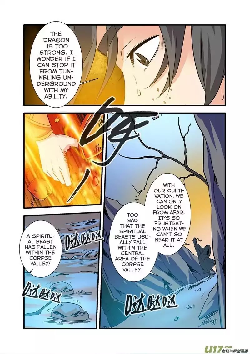 Xian Ni Chapter 73 page 6 - Chapter 73: Pill Cultivation