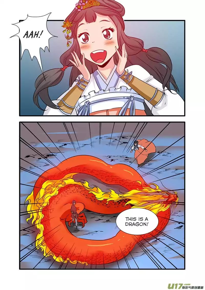 Xian Ni Chapter 73 page 7 - Chapter 73: Pill Cultivation