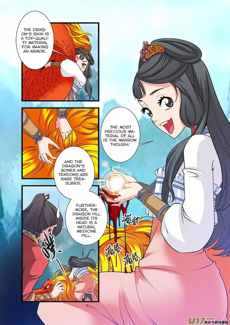Xian Ni Chapter 73 page 9 - Chapter 73: Pill Cultivation
