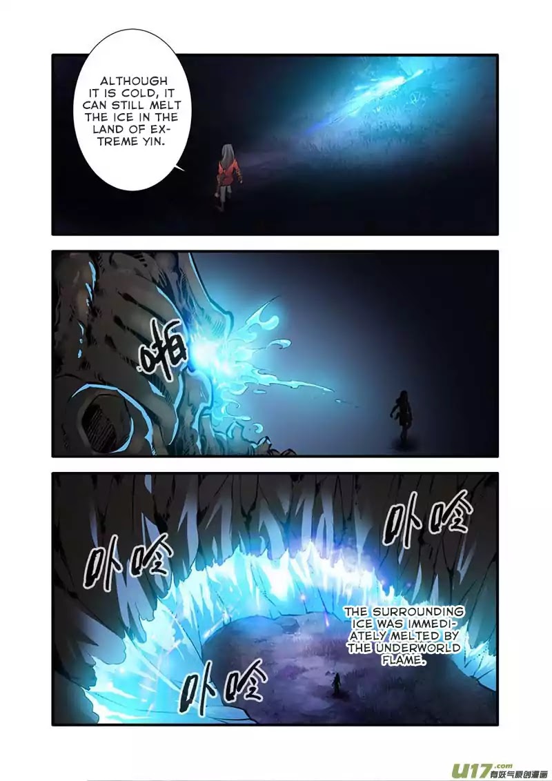 Xian Ni Chapter 75 page 13 - Chapter 75: Three Cores Fused Into One