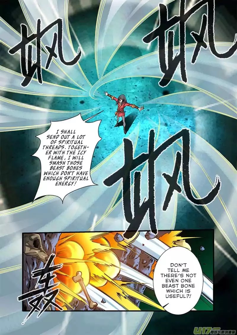 Xian Ni Chapter 75 page 19 - Chapter 75: Three Cores Fused Into One