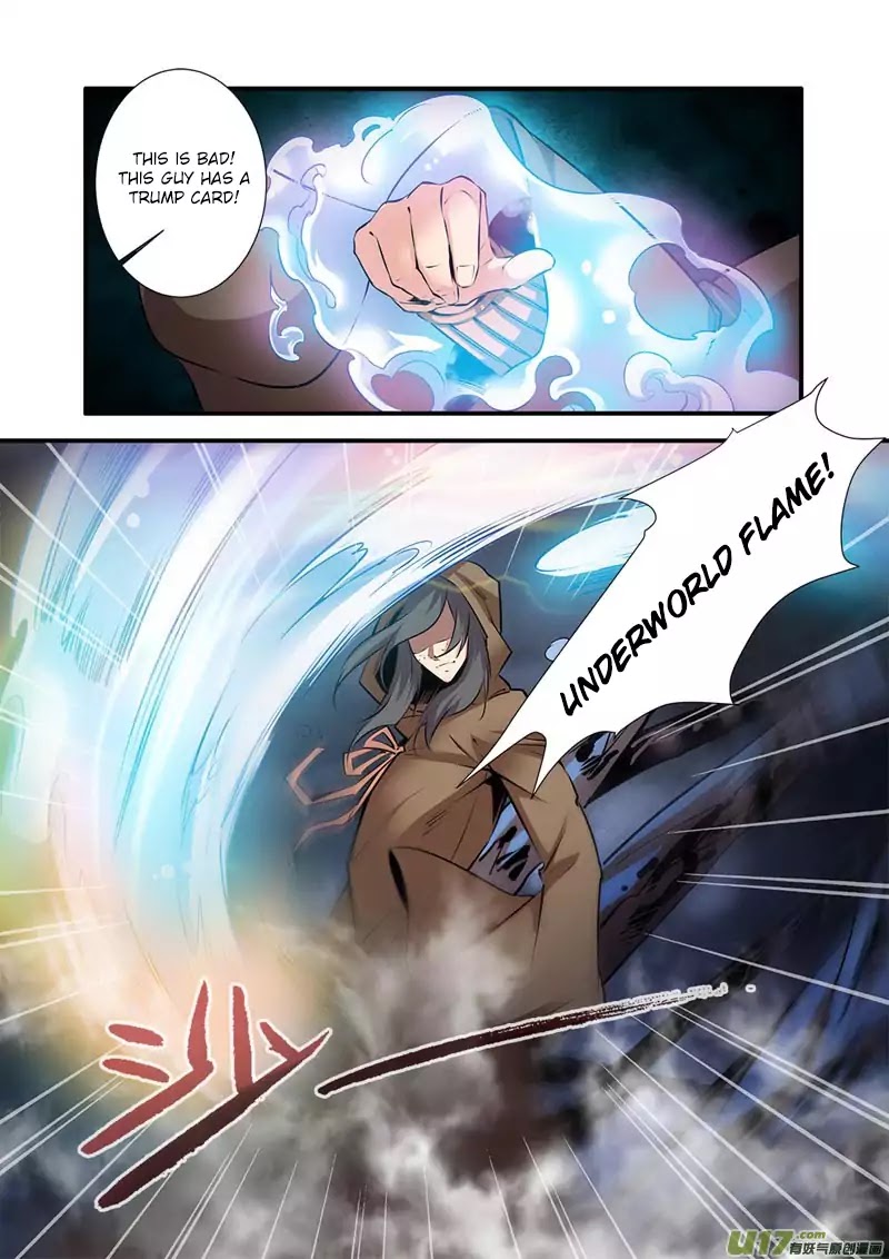 Xian Ni Chapter 77 page 11 - Chapter 77:Seizing the Treasure