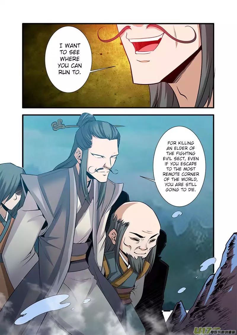 Xian Ni Chapter 77 page 19 - Chapter 77:Seizing the Treasure