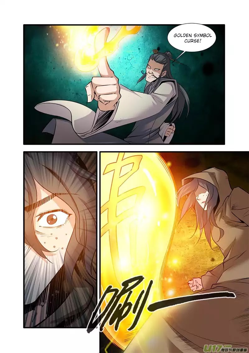 Xian Ni Chapter 77 page 20 - Chapter 77:Seizing the Treasure