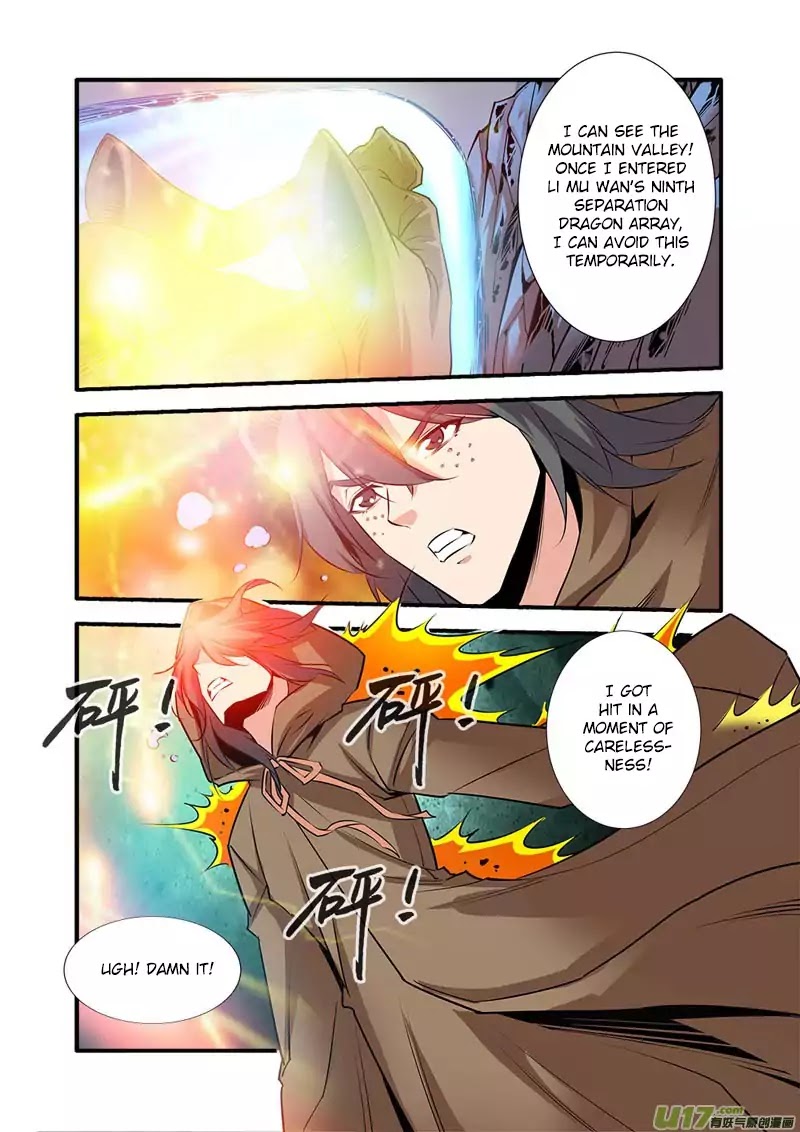Xian Ni Chapter 77 page 23 - Chapter 77:Seizing the Treasure