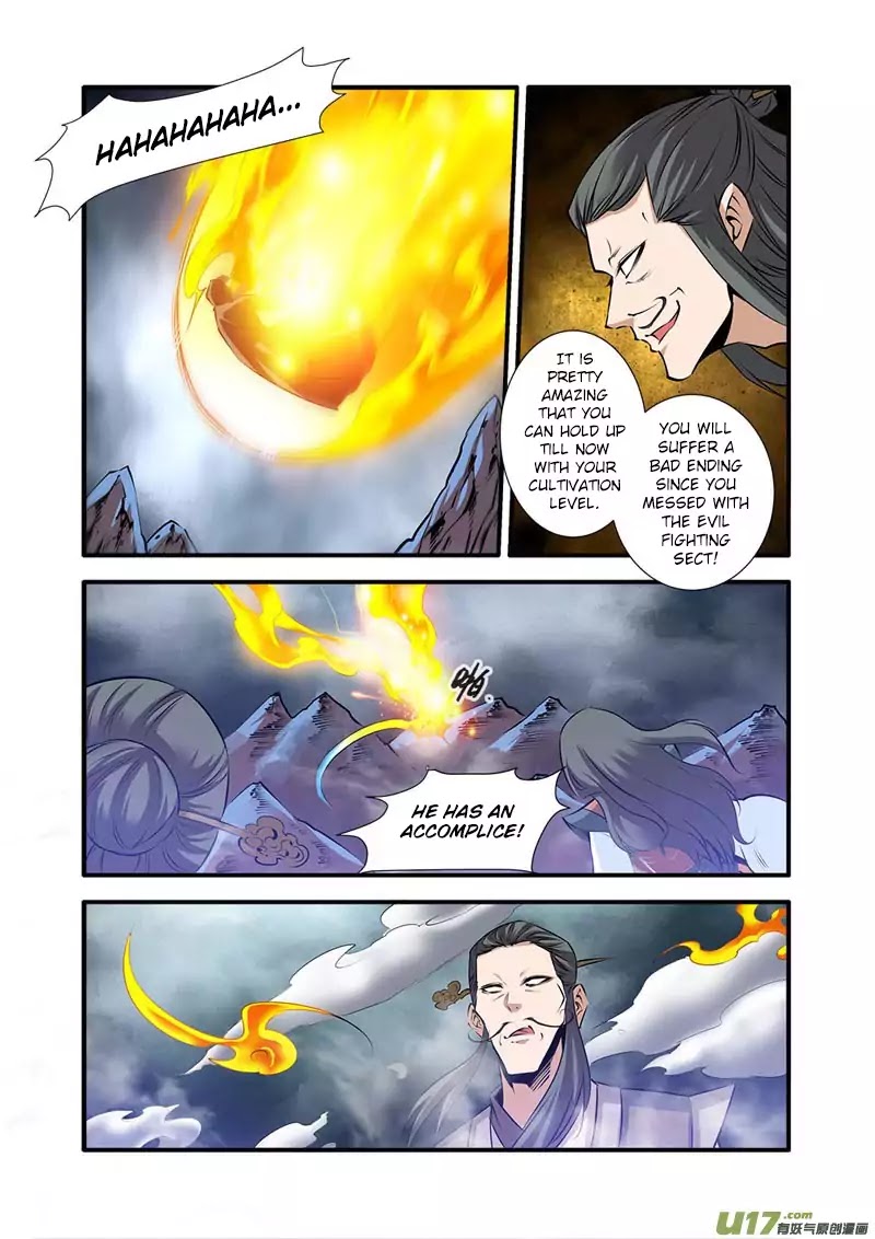 Xian Ni Chapter 77 page 24 - Chapter 77:Seizing the Treasure