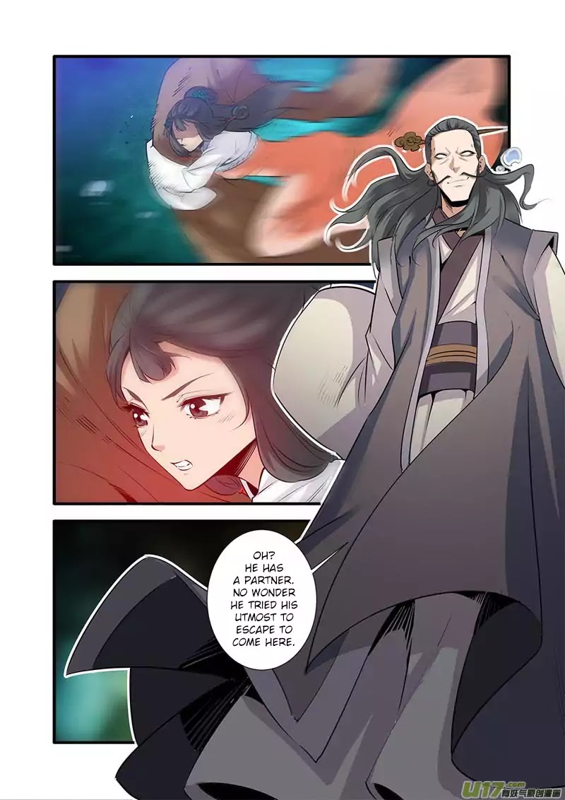 Xian Ni Chapter 77 page 25 - Chapter 77:Seizing the Treasure