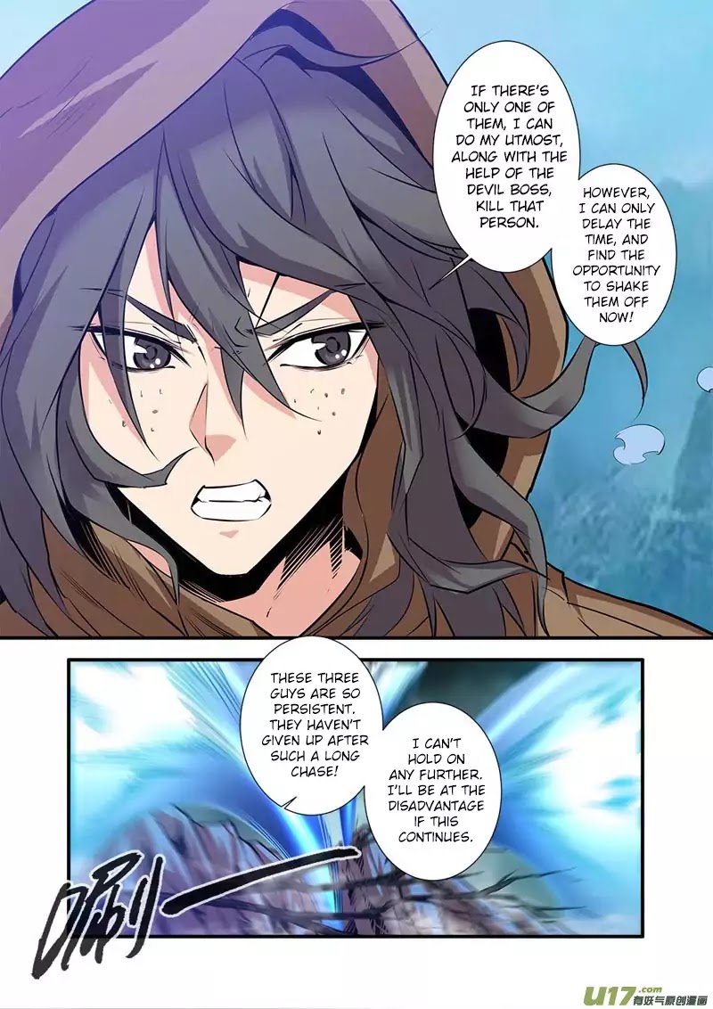 Xian Ni Chapter 77 page 9 - Chapter 77:Seizing the Treasure