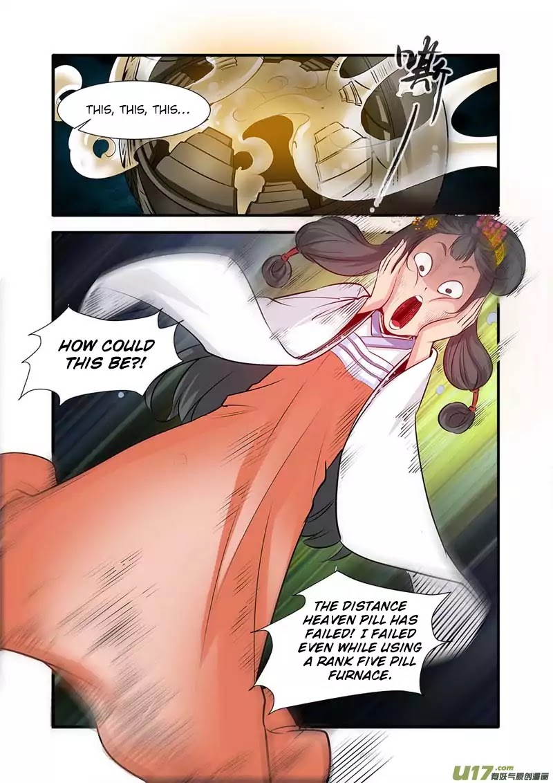 Xian Ni Chapter 78 page 17 - Chapter 78: Core Formation