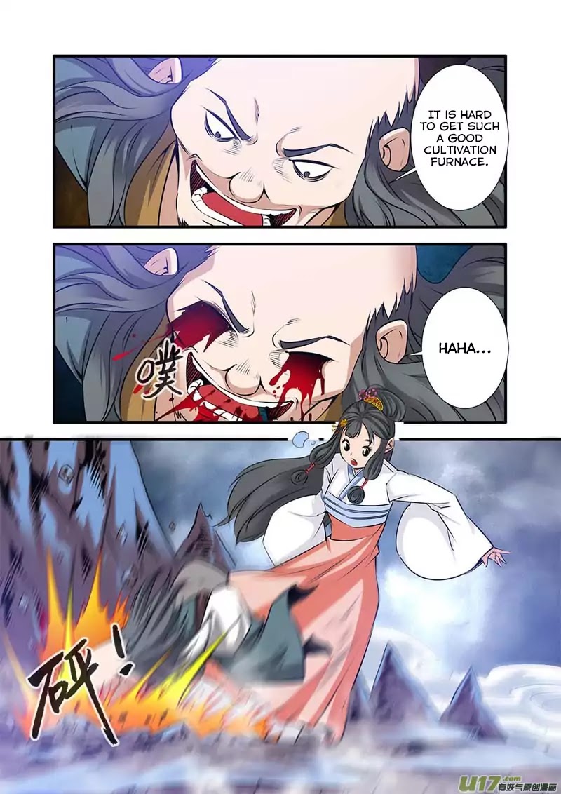 Xian Ni Chapter 79 page 14 - Chapter 79: Hundred Day Kill Order