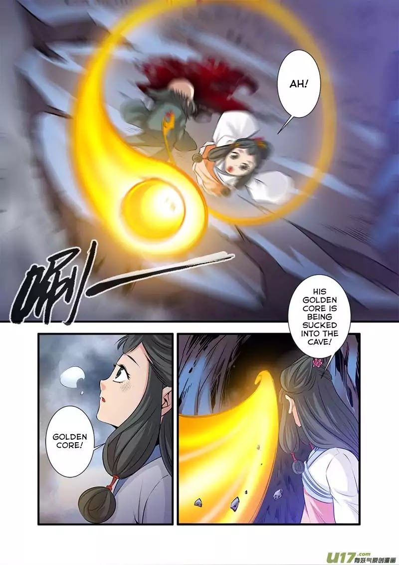 Xian Ni Chapter 79 page 15 - Chapter 79: Hundred Day Kill Order