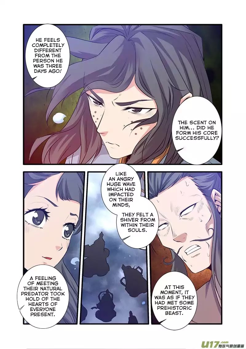 Xian Ni Chapter 79 page 18 - Chapter 79: Hundred Day Kill Order