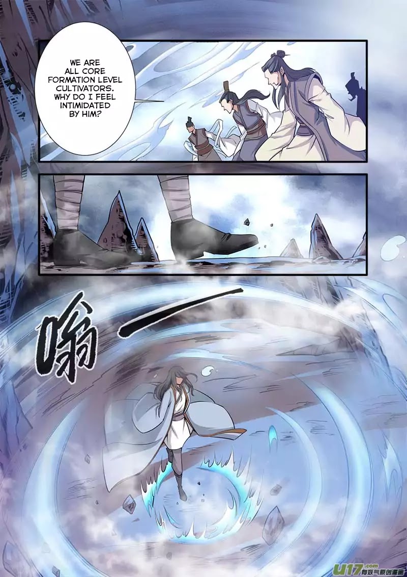 Xian Ni Chapter 79 page 19 - Chapter 79: Hundred Day Kill Order