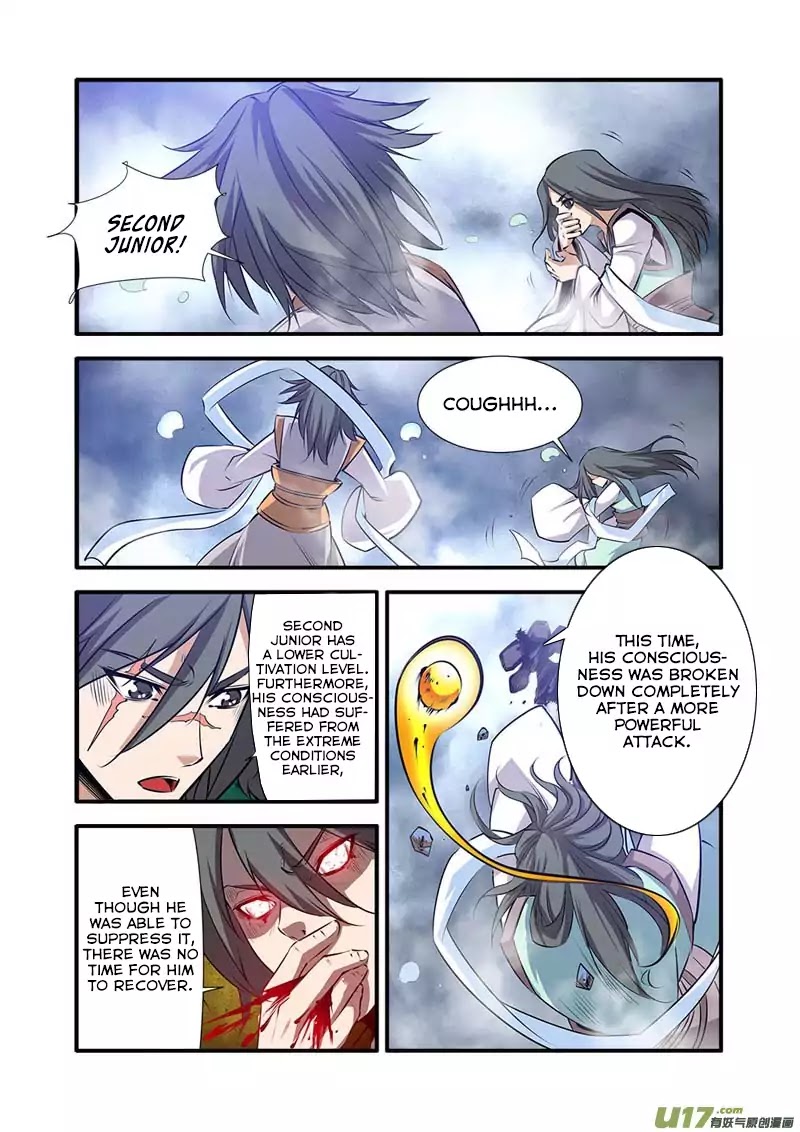 Xian Ni Chapter 79 page 20 - Chapter 79: Hundred Day Kill Order