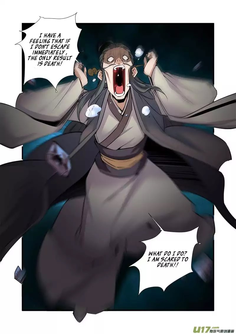 Xian Ni Chapter 79 page 24 - Chapter 79: Hundred Day Kill Order