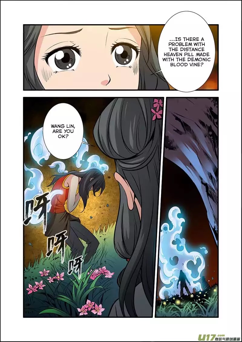Xian Ni Chapter 79 page 3 - Chapter 79: Hundred Day Kill Order