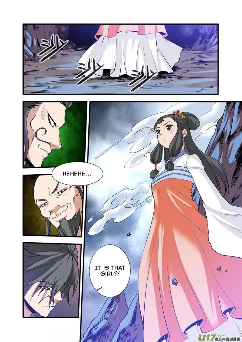 Xian Ni Chapter 79 page 9 - Chapter 79: Hundred Day Kill Order