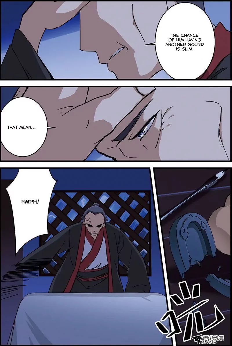 Xian Ni Chapter 8 page 15 - Chapter 8: Enraged