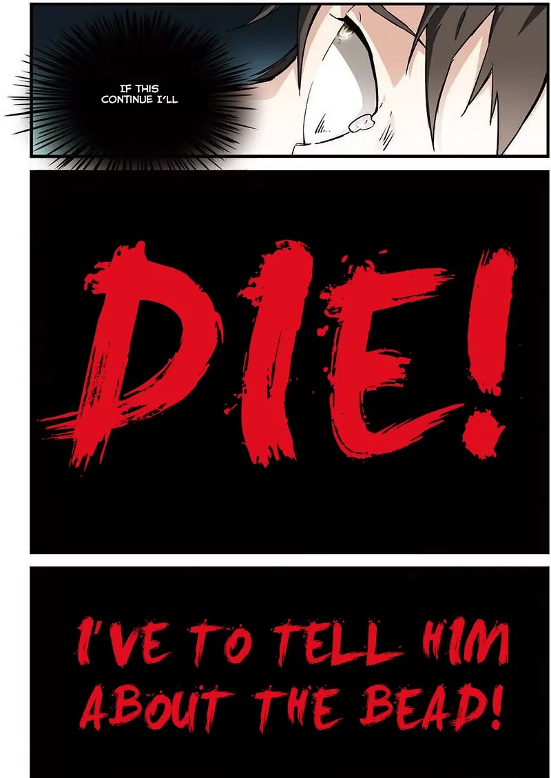 Xian Ni Chapter 8 page 21 - Chapter 8: Enraged