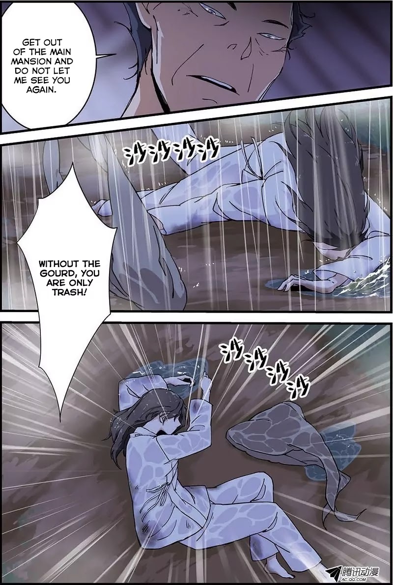 Xian Ni Chapter 8 page 23 - Chapter 8: Enraged