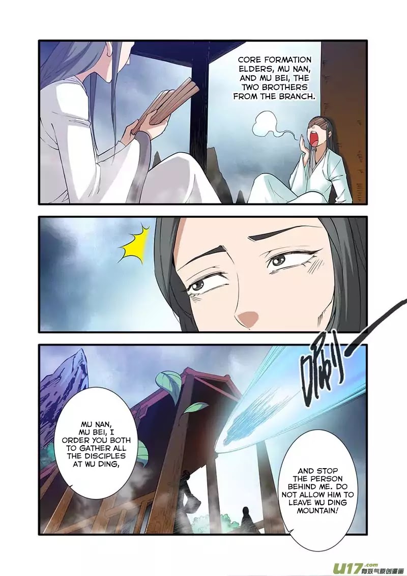 Xian Ni Chapter 80 page 10 - Chapter 80: The Road of Killing