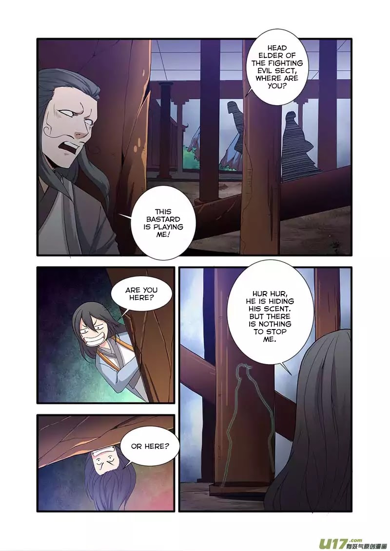 Xian Ni Chapter 80 page 15 - Chapter 80: The Road of Killing