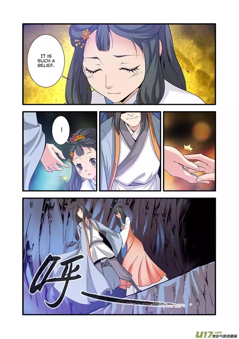 Xian Ni Chapter 80 page 4 - Chapter 80: The Road of Killing