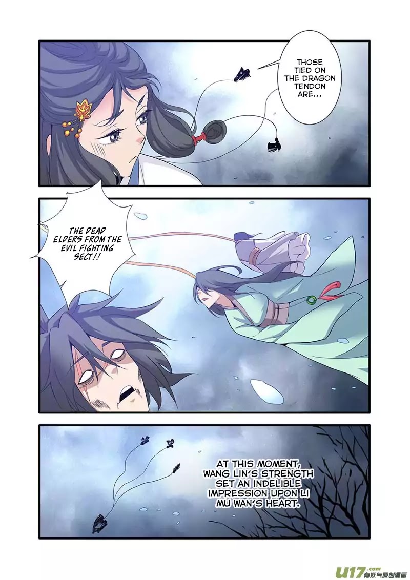 Xian Ni Chapter 80 page 7 - Chapter 80: The Road of Killing