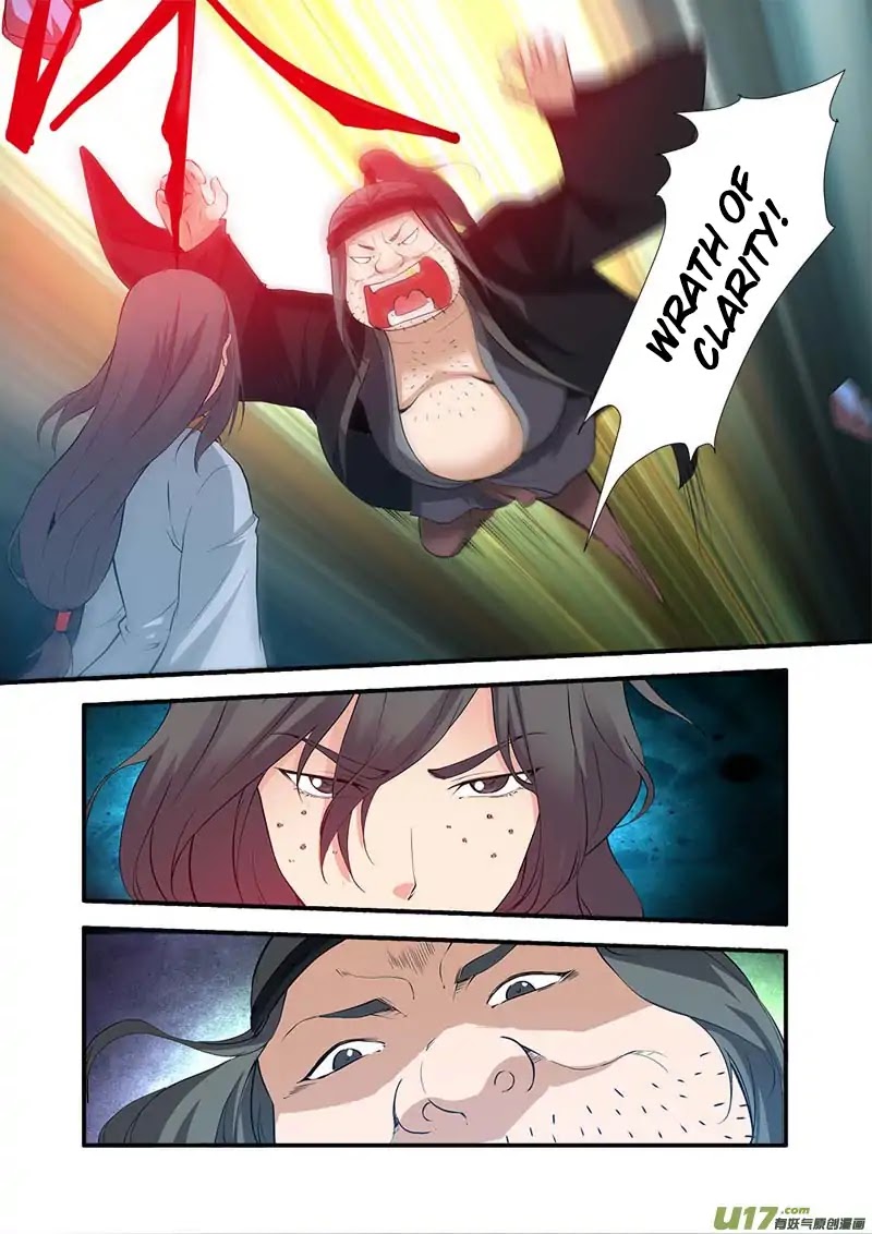 Xian Ni Chapter 81 page 12 - Chapter 81: Carving a Bloody Path