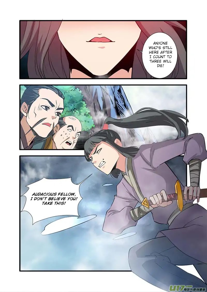 Xian Ni Chapter 82 page 12 - Chapter 82: A Show of Invincible Might