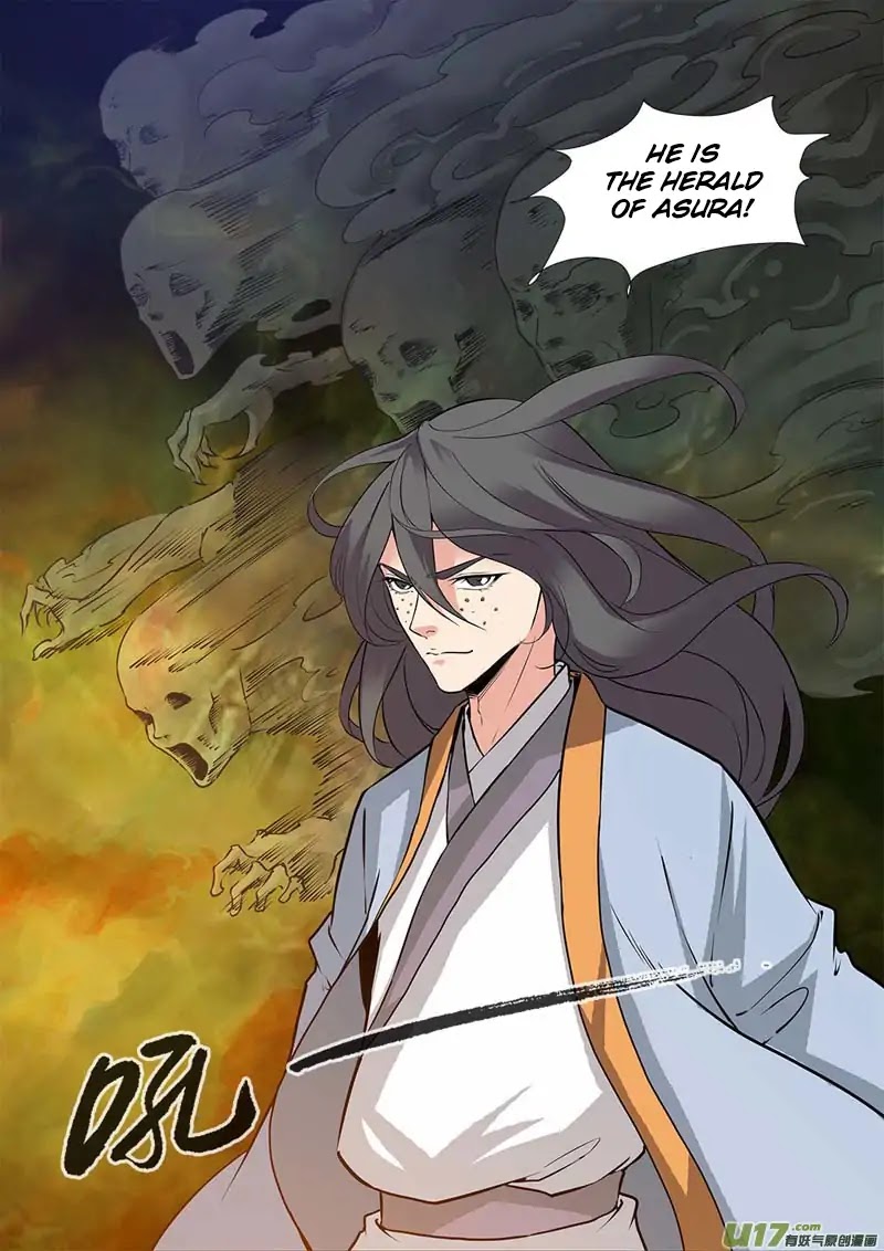 Xian Ni Chapter 82 page 17 - Chapter 82: A Show of Invincible Might