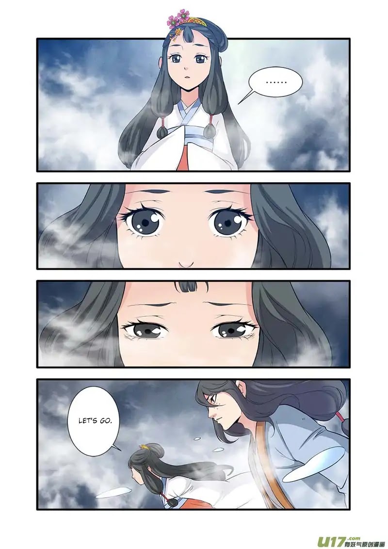 Xian Ni Chapter 82 page 5 - Chapter 82: A Show of Invincible Might