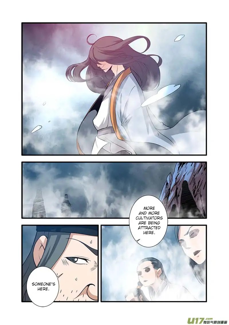 Xian Ni Chapter 82 page 6 - Chapter 82: A Show of Invincible Might