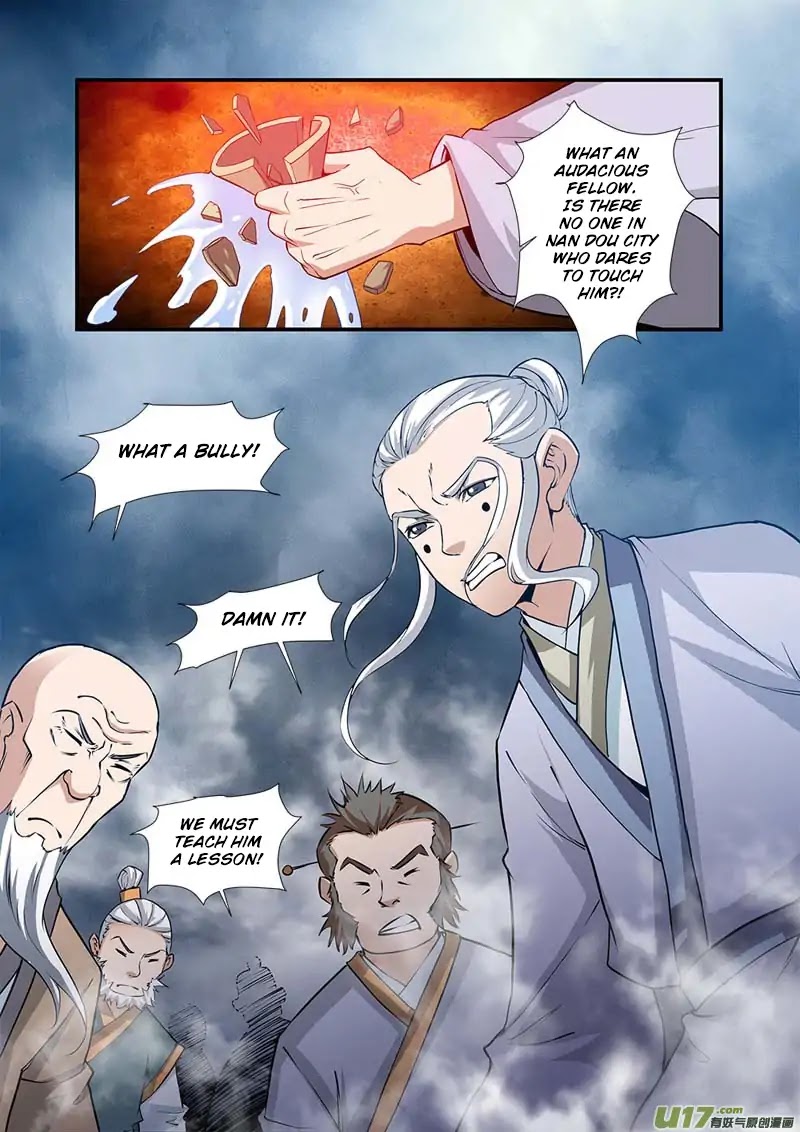Xian Ni Chapter 82 page 9 - Chapter 82: A Show of Invincible Might