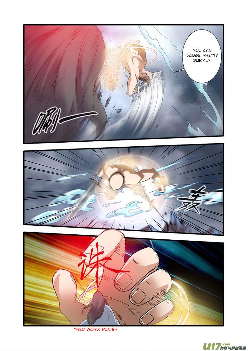 Xian Ni Chapter 84 page 12 - Chapter 84: Fighting Evil Sect (2)