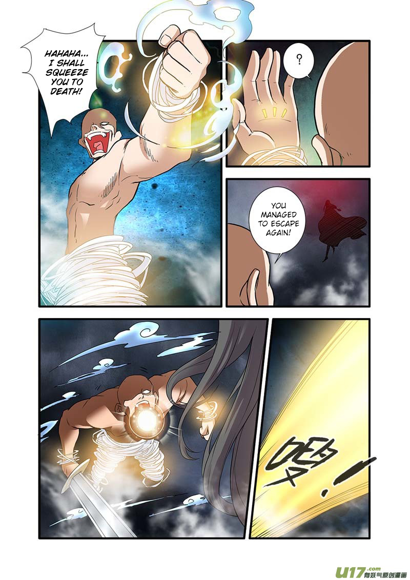 Xian Ni Chapter 84 page 13 - Chapter 84: Fighting Evil Sect (2)