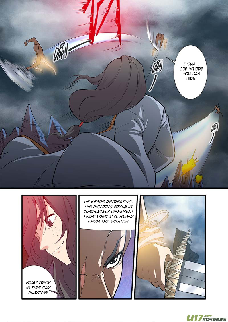 Xian Ni Chapter 84 page 16 - Chapter 84: Fighting Evil Sect (2)