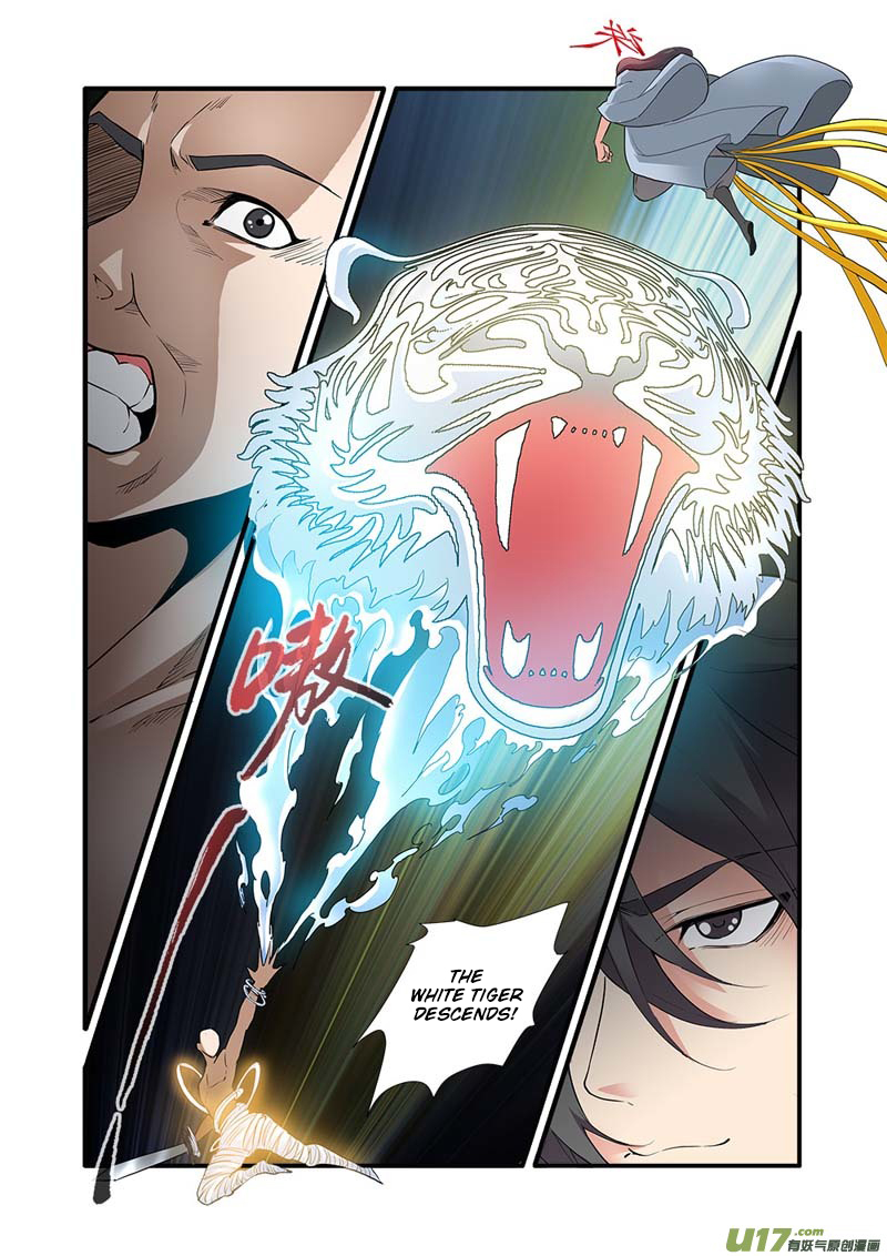 Xian Ni Chapter 84 page 17 - Chapter 84: Fighting Evil Sect (2)