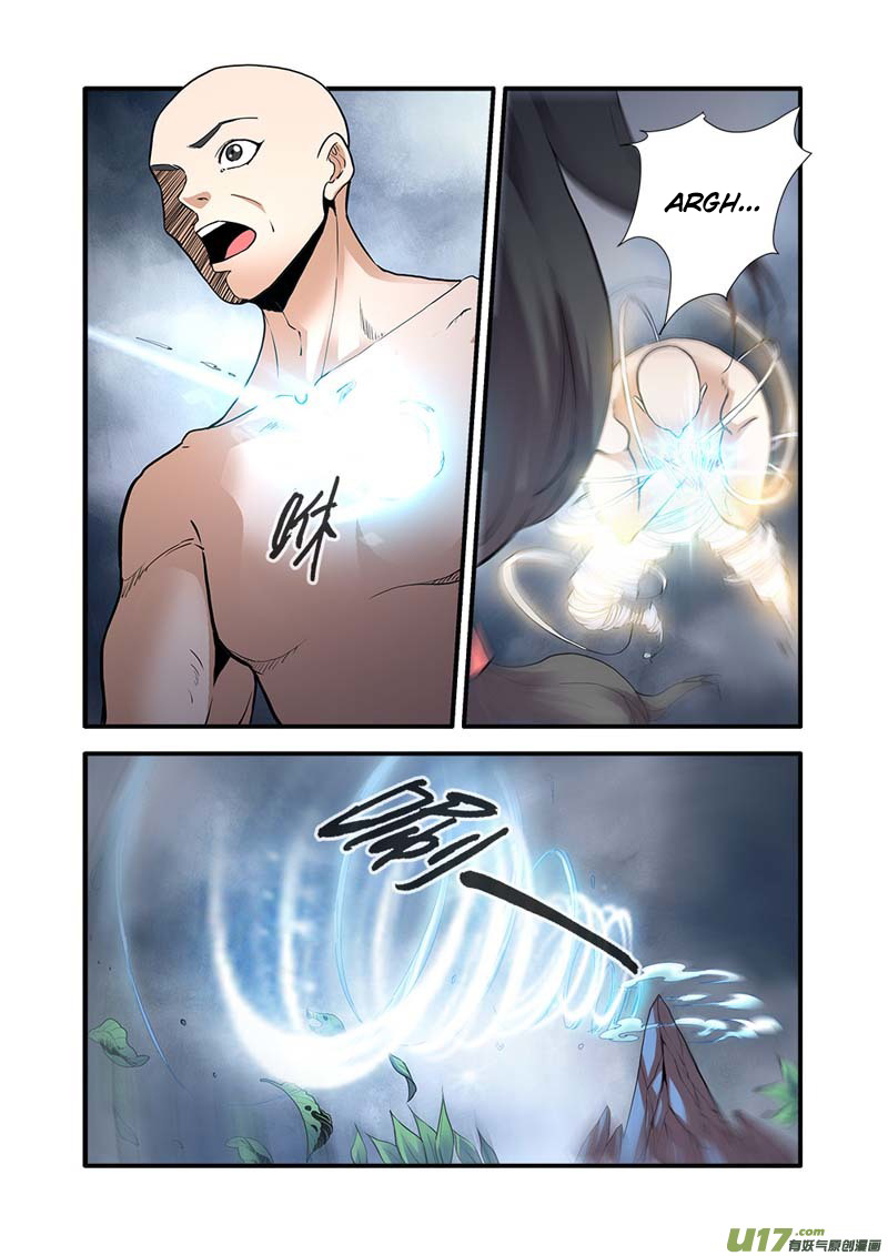 Xian Ni Chapter 84 page 19 - Chapter 84: Fighting Evil Sect (2)