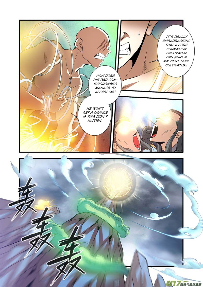 Xian Ni Chapter 84 page 20 - Chapter 84: Fighting Evil Sect (2)