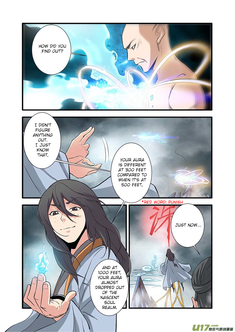 Xian Ni Chapter 84 page 21 - Chapter 84: Fighting Evil Sect (2)