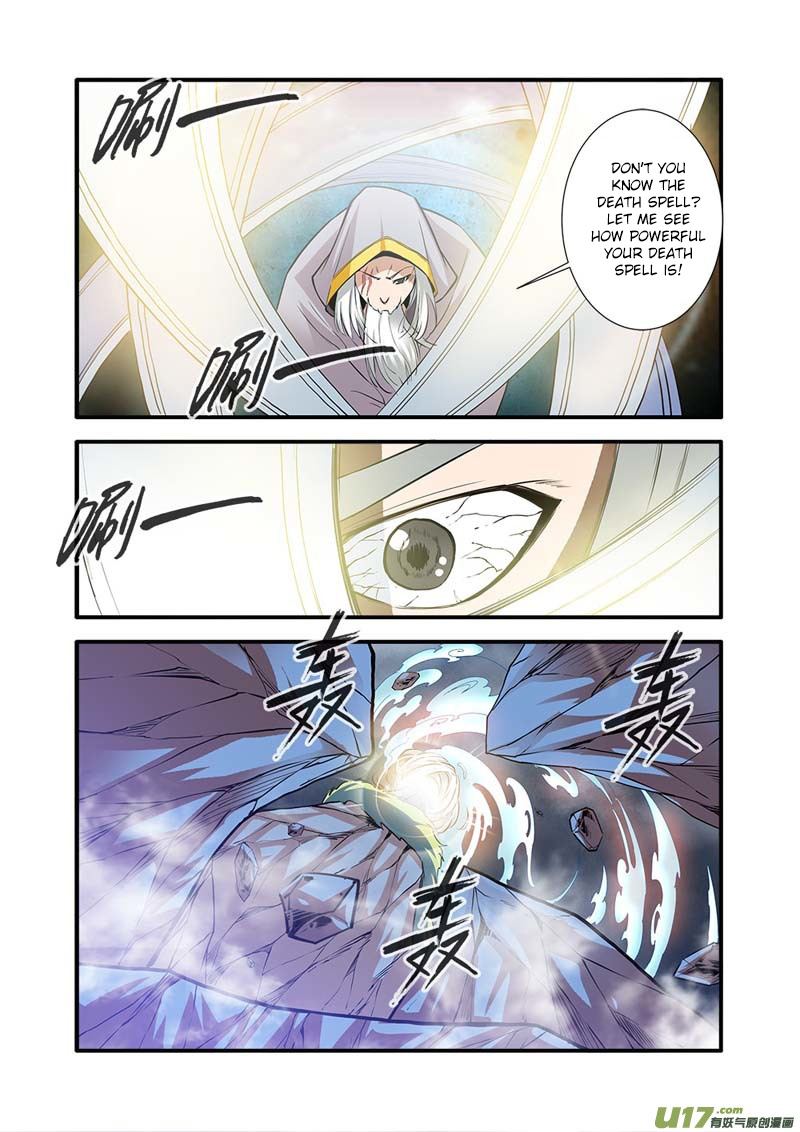 Xian Ni Chapter 84 page 7 - Chapter 84: Fighting Evil Sect (2)