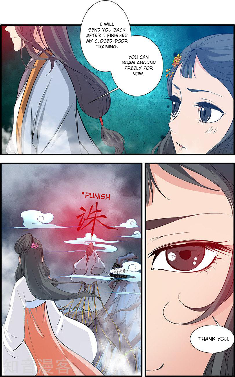 Xian Ni Chapter 85 page 18 - Chapter 85: Sword Cultivation