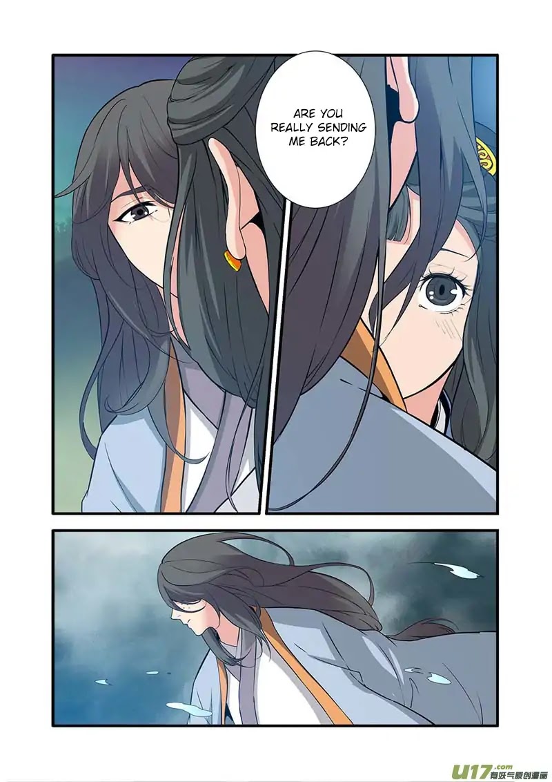 Xian Ni Chapter 86 page 13 - Chapter 86: Sending You Home