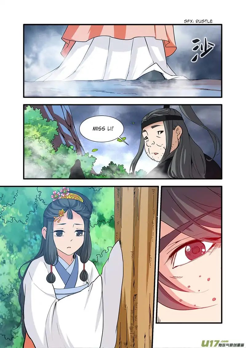Xian Ni Chapter 86 page 19 - Chapter 86: Sending You Home