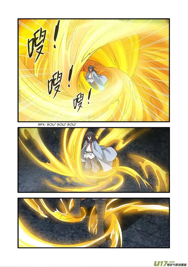 Xian Ni Chapter 86 page 6 - Chapter 86: Sending You Home