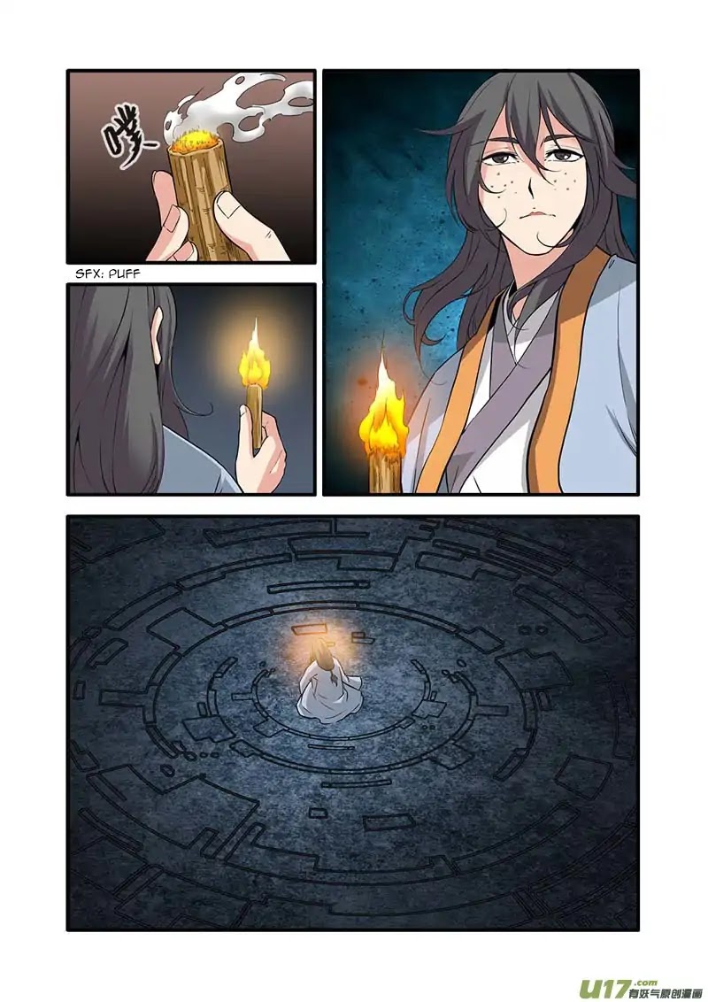 Xian Ni Chapter 86 page 7 - Chapter 86: Sending You Home