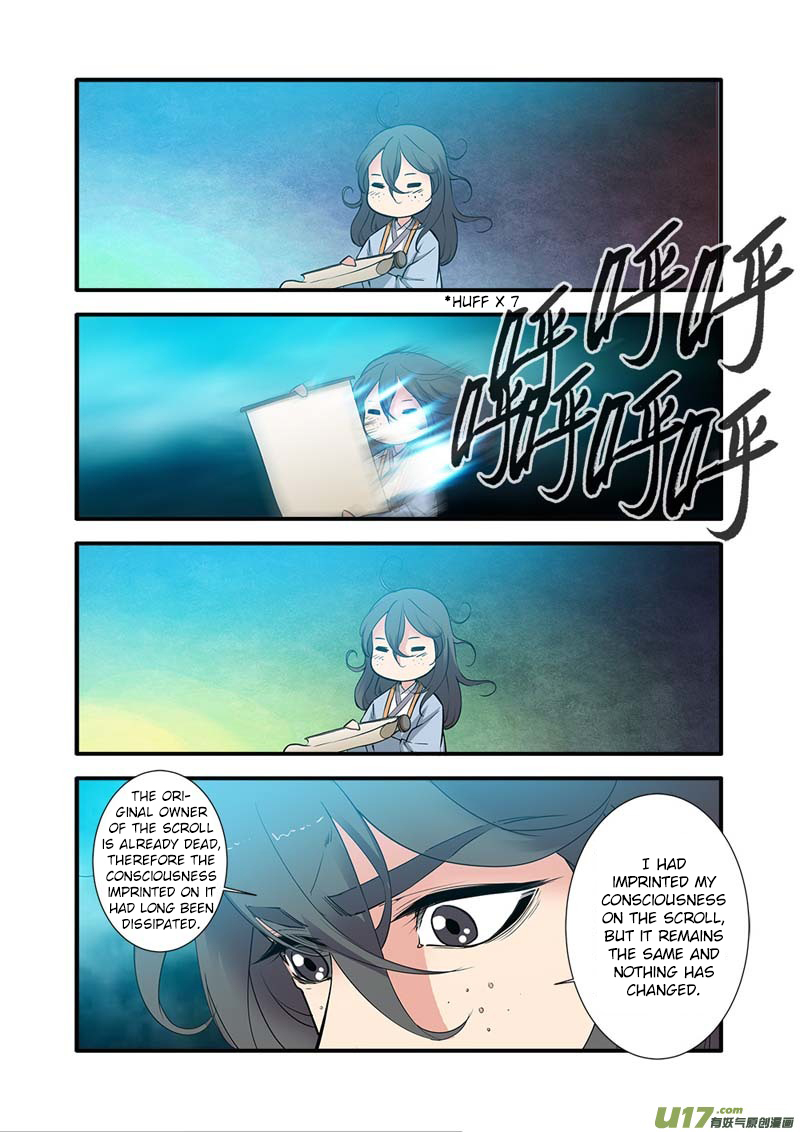 Xian Ni Chapter 89 page 15 - Chapter 89: Cultivating the Core
