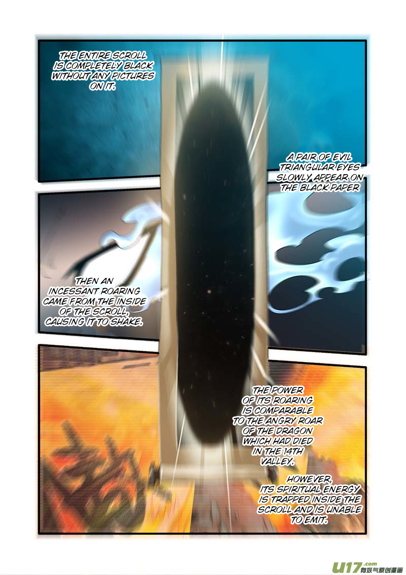 Xian Ni Chapter 89 page 19 - Chapter 89: Cultivating the Core
