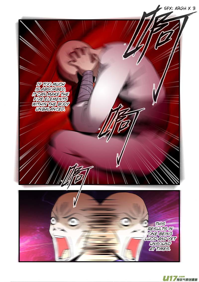 Xian Ni Chapter 89 page 6 - Chapter 89: Cultivating the Core